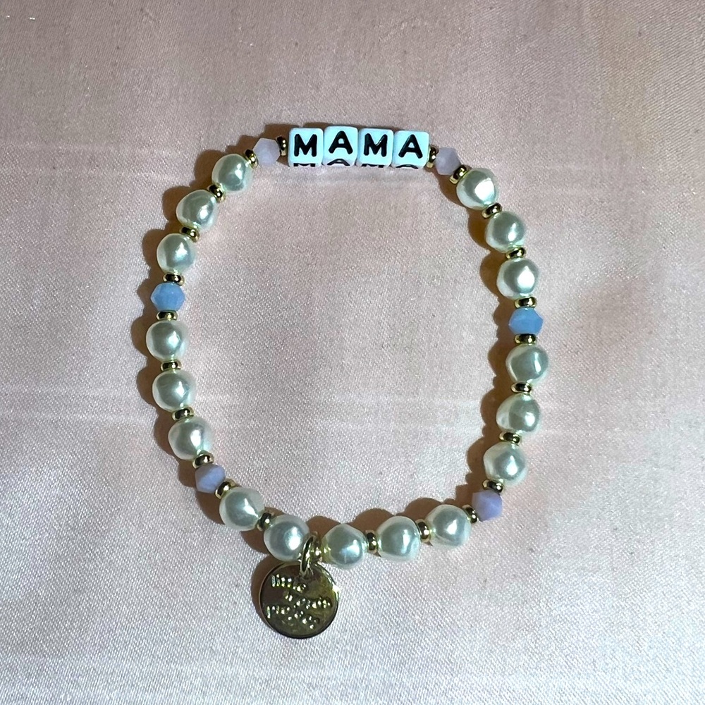 Little Words Project bracelet “mama”
